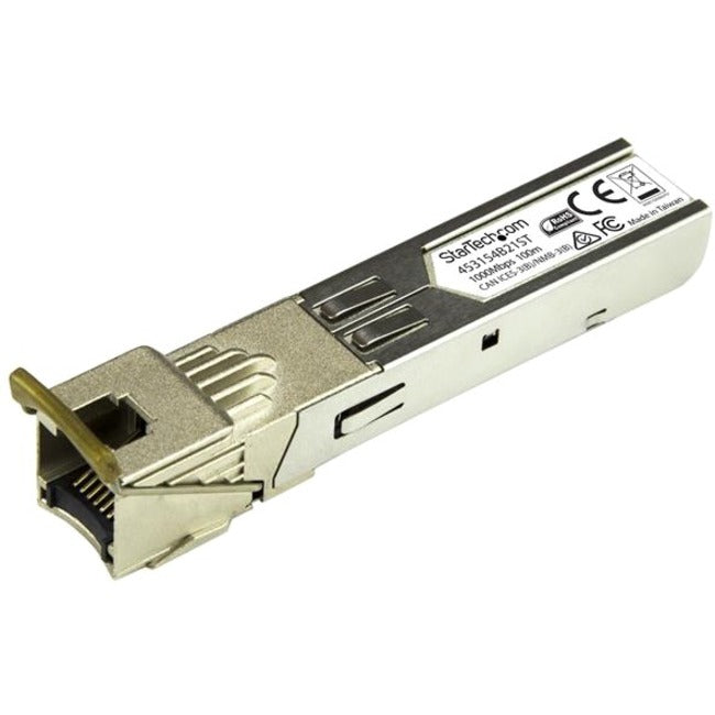 Gb Copper SFP - HP 453154-B21 Compatible Gb Copper SFP - HP 453154-B21 Compatible